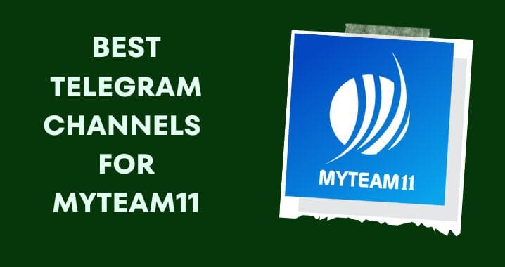 99+ MyTeam11 Prediction Telegram Group Link (Sep 2023)