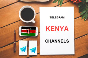 Best Kenya Telegram Channels