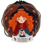 Telegram Stickers - Real Telegram