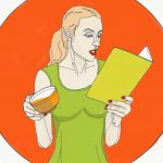 English tea and British Crown - Real Telegram