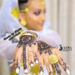 Najwa Henna design - Real Telegram