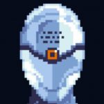 Pixel Art - Real Telegram