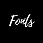 Fonts - Real Telegram