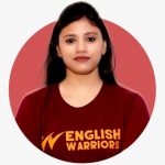 English Warriors By Komal - Real Telegram