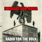 Straight Arm Media - Real Telegram