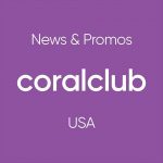 Coral Club USA - Real Telegram