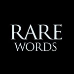 Rare Words - Real Telegram