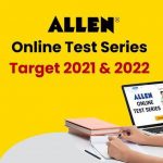 ALLEN TEST PAPER © 2021-22 - Real Telegram