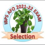 BOM AFO / IBPS AFO 2021_22 - Real Telegram