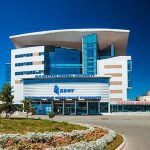 FEFU campus - Real Telegram