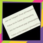 Freepap Blog - Real Telegram