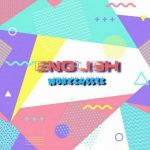 English worksheets | 1 year old - Real Telegram