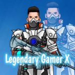 Legendary Gamer X - Real Telegram