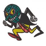 Stickers in motion - Real Telegram