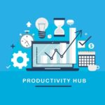 Productivity Hub - Real Telegram