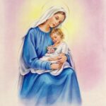 Lady of Peace - Real Telegram