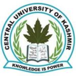 Central University Of Kashmir[Official] - Real Telegram