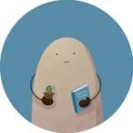 English with Mr.Potato - Real Telegram