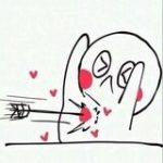 Korean stickers - Real Telegram