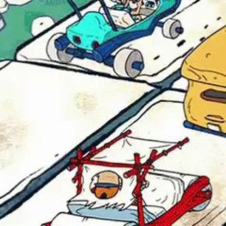 Accident On Road - Real Telegram