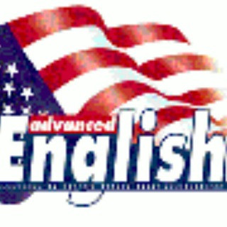 AdvancedEnglish - Real Telegram