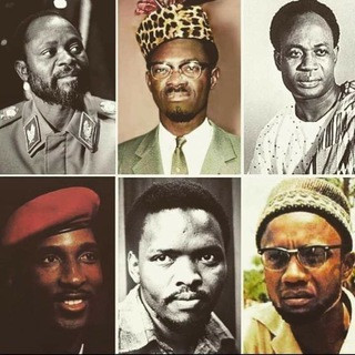 African Library (@africans1) - Real Telegram