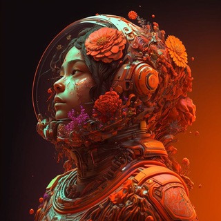 AI Art Gallery - Real Telegram