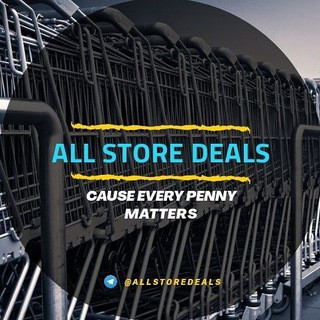 All store deals - Real Telegram