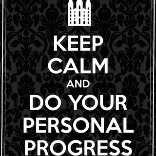 Semper Progrediens (Always Progressing) - Real Telegram