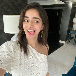 Ananya Panday - Real Telegram