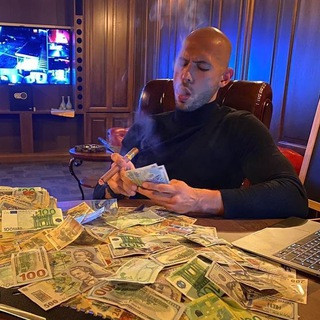 Andrew Tate Crypto Signals - Real Telegram