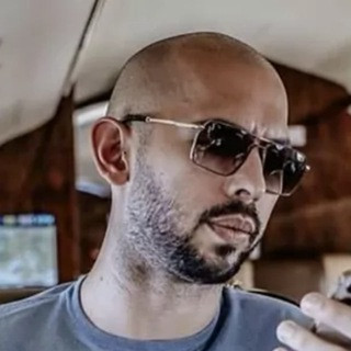 Andrew tate - Real Telegram