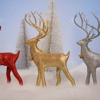 Animals 3D print Group - Real Telegram