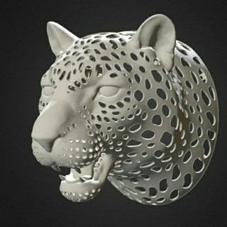 Animals FREE STLs - Real Telegram