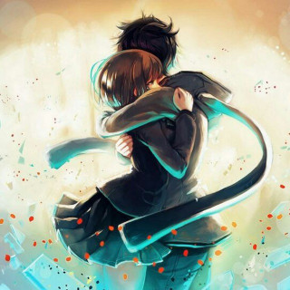 Anime art - Real Telegram