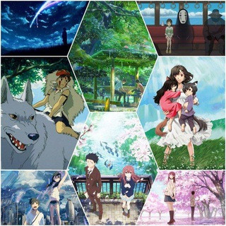 Anime Movies - Real Telegram