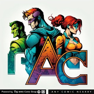 SL Any Comic Nereby - Real Telegram