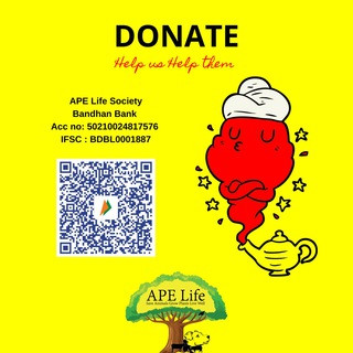 APE Life - Real Telegram