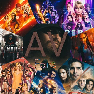 Arrowverse - Real Telegram