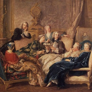 Art, Culture & Rarer than Rare - Real Telegram