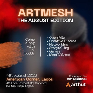 ArtHut - Real Telegram