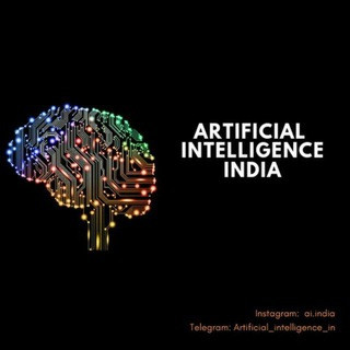 Artificial Intelligence - Real Telegram
