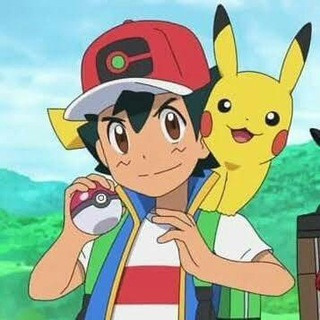 Ash Ketchum - Real Telegram