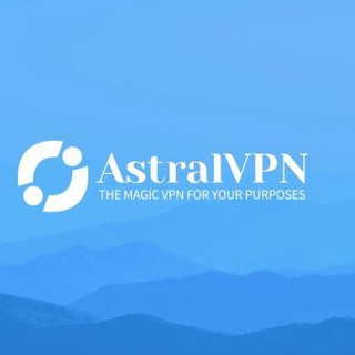 AstralVPNBot - Real Telegram
