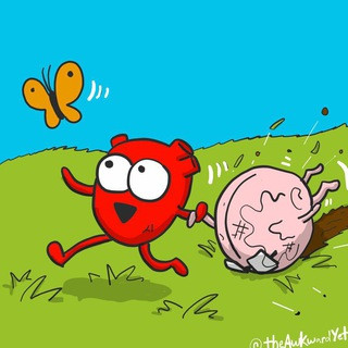 The Awkward Yeti - Real Telegram