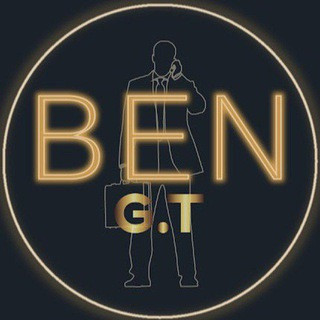 Ben, Gold Trader - Real Telegram
