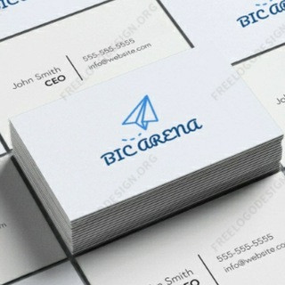 BIC ARENA - Real Telegram