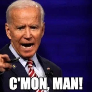 Biden's Covid Deaths - Real Telegram