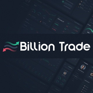 BILLION TRADE community free signals - Real Telegram