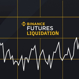 Binance Liquidations - Real Telegram